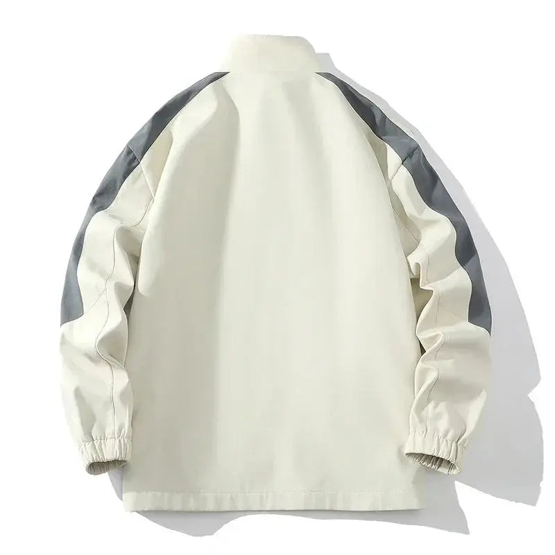 Men's Tracksuits 2 Piece Long Sleeve Athletic Full Zip Sweatsuits Pleasant Product Express Inc