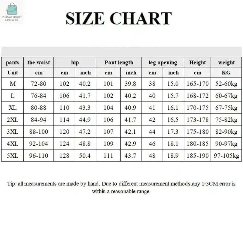 Men's Waterproof Rush Cargo Pants Pleasant Product Express Inc