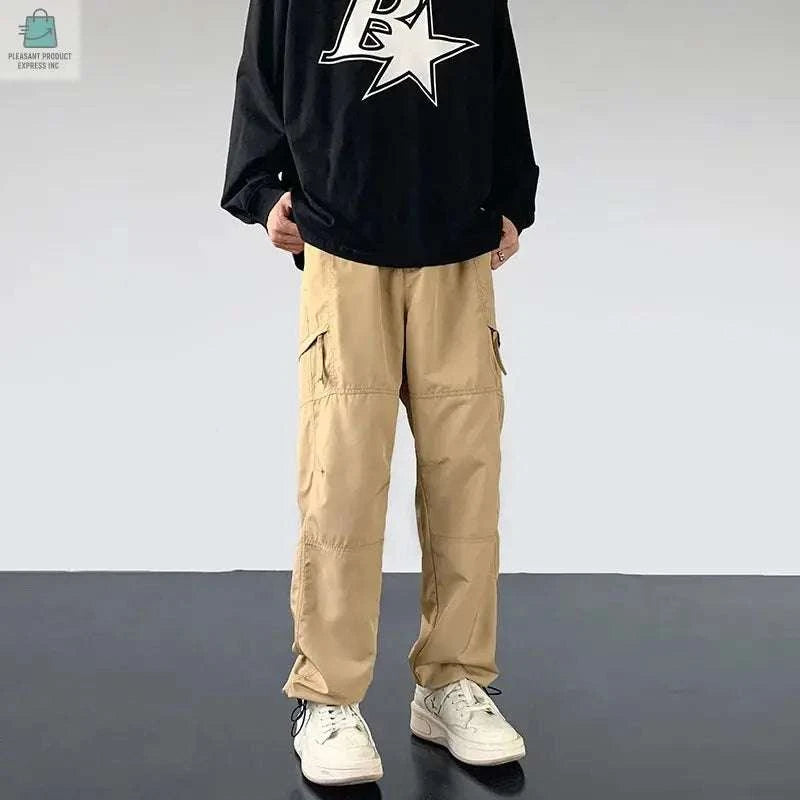 Men's Waterproof Rush Cargo Pants Pleasant Product Express Inc