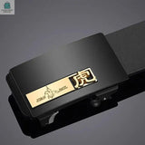 Elevate your everyday style with our Men's Premium Genuine Leather Belt. Designed for the modern man, this belt boasts a perfect blend of functionality and chic aest