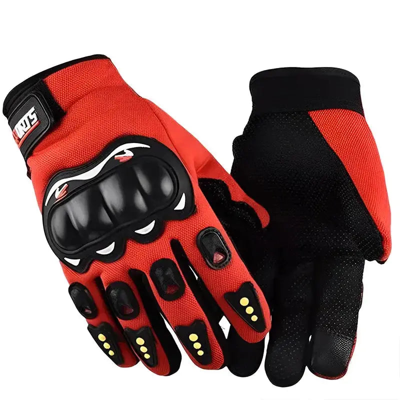 Motorcycle Gloves Breathable Full FingerPleasant Product
