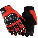 Motorcycle Gloves Breathable Full FingerPleasant Product