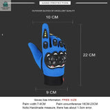 Motorcycle Gloves Breathable Full FingerPleasant Product