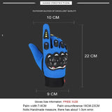 Motorcycle Gloves Breathable Full FingerPleasant Product