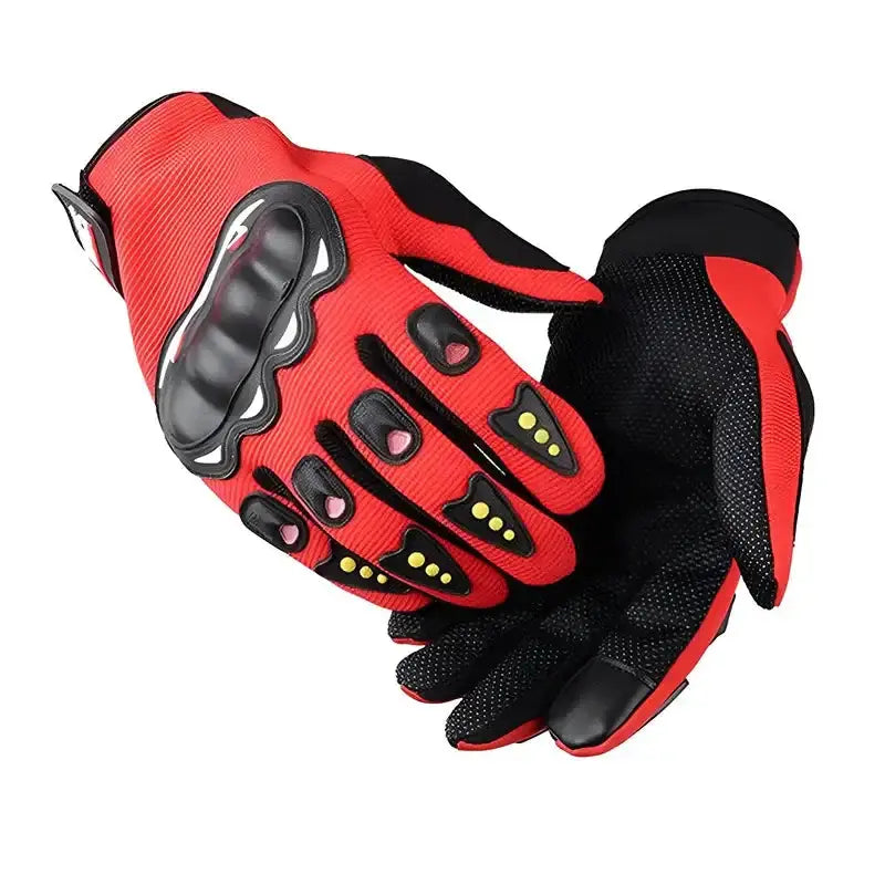 Motorcycle Gloves Breathable Full FingerPleasant Product