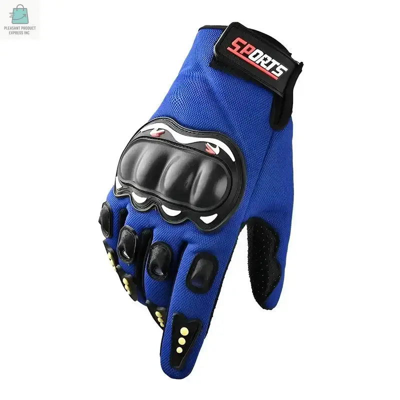 Motorcycle Gloves Breathable Full FingerPleasant Product