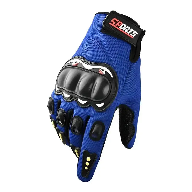 Motorcycle Gloves Breathable Full FingerPleasant Product