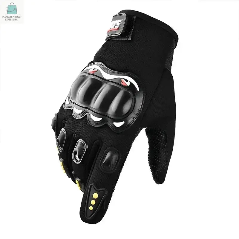 Motorcycle Gloves Breathable Full FingerPleasant Product
