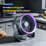 Multifunctional Electric Fan Circulator WirelessPleasant Product