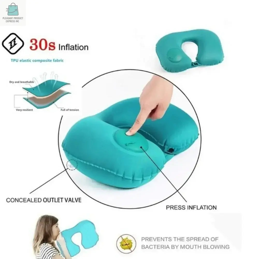 Neck Cushion pillow for TravelerPleasant Product