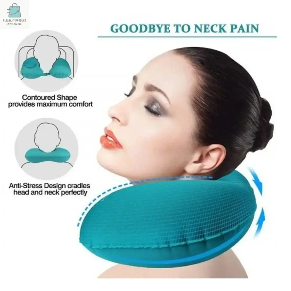 Neck Cushion pillow for TravelerPleasant Product