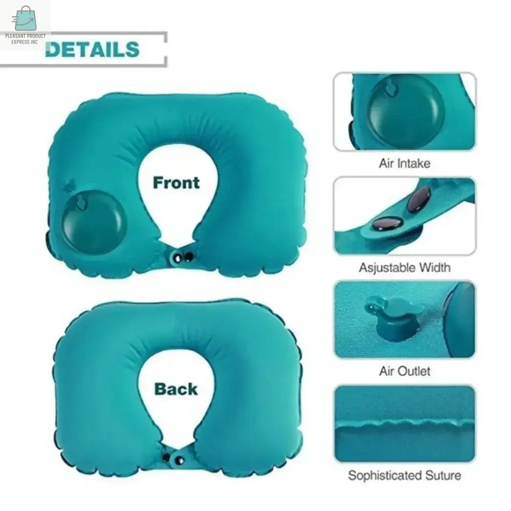 Neck Cushion pillow for TravelerPleasant Product