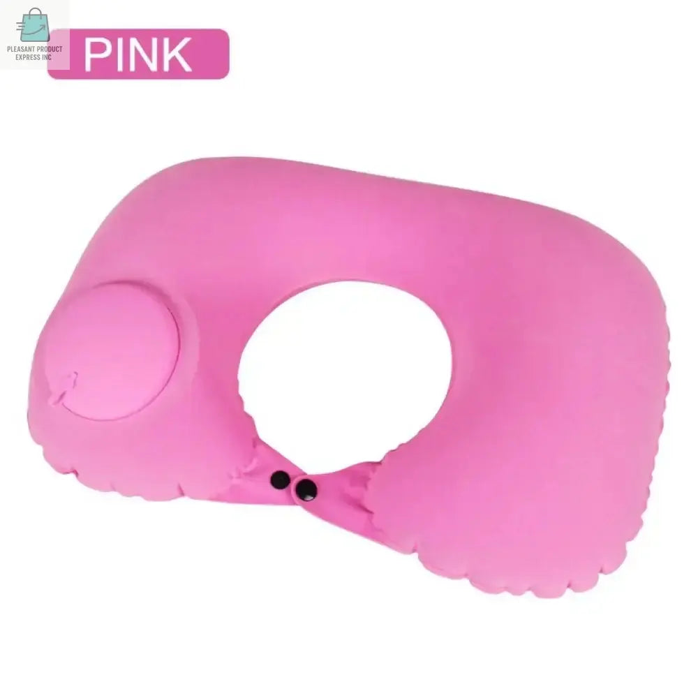 Neck Cushion pillow for TravelerPleasant Product