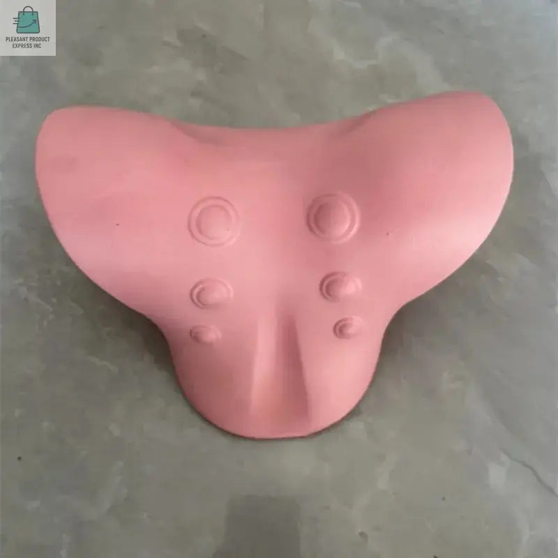 Neck and Shoulder Relaxer Corrector Massager Cloud PillowPleasant Product