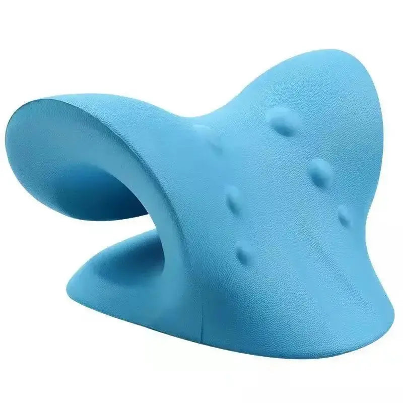 Neck and Shoulder Relaxer Corrector Massager Cloud PillowPleasant Product