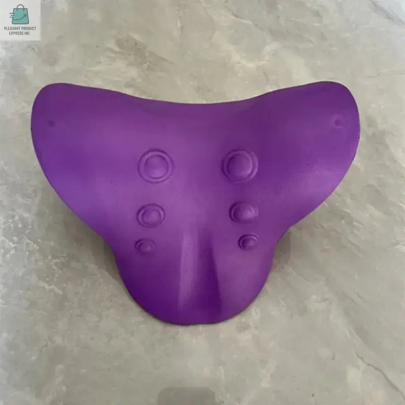 Neck and Shoulder Relaxer Corrector Massager Cloud PillowPleasant Product