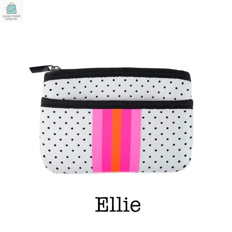 Neoprene Key Purse-3