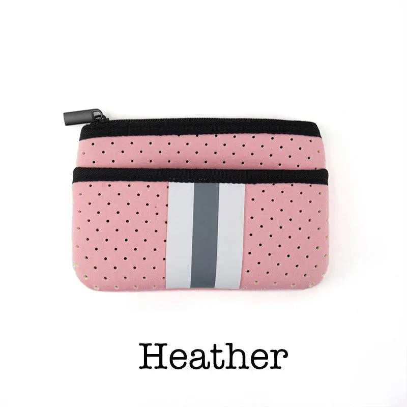 Neoprene Key Purse-7