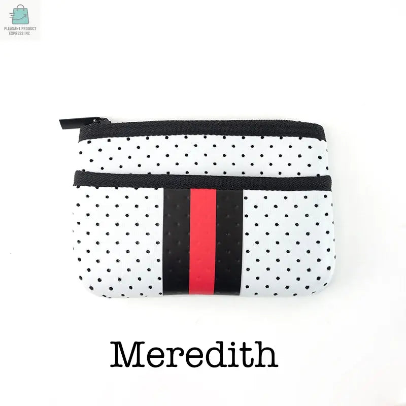 Neoprene Key Purse-9