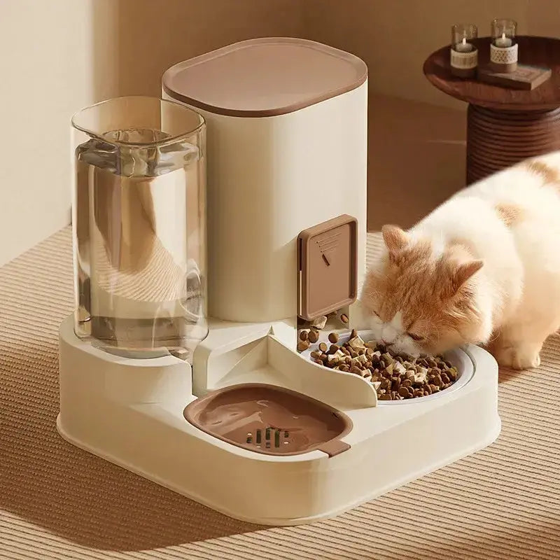 New Pet Cat Large Capacity Water DispenserPleasant Product