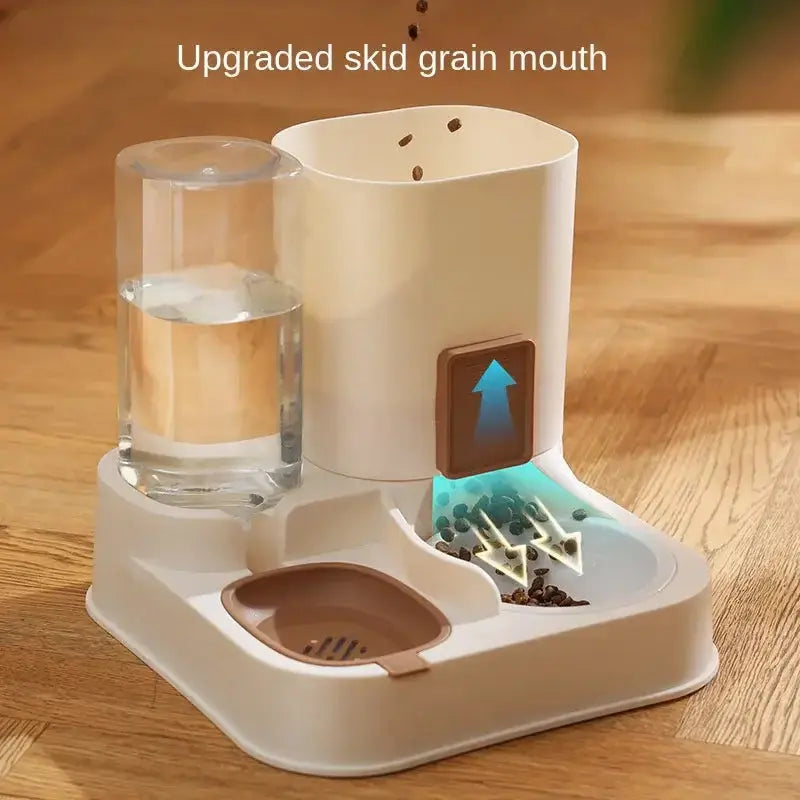 New Pet Cat Large Capacity Water DispenserPleasant Product