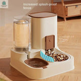New Pet Cat Large Capacity Water DispenserPleasant Product