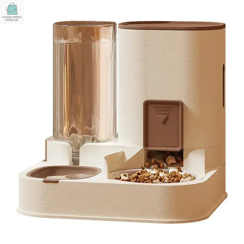 New Pet Cat Large Capacity Water DispenserPleasant Product