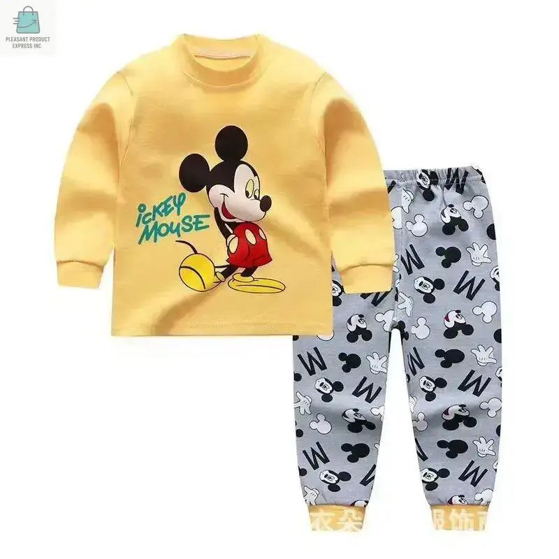 Newborn Baby Clothing Set 2pcs KidsPleasant Product