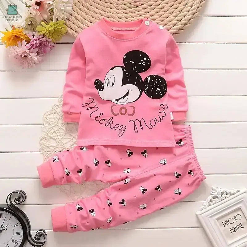 Newborn Baby Clothing Set 2pcs KidsPleasant Product