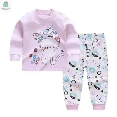 Newborn Baby Clothing Set 2pcs KidsPleasant Product