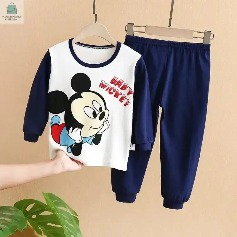 Newborn Baby Clothing Set 2pcs KidsPleasant Product