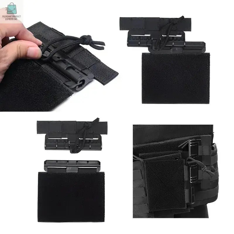 Nylon Quick Release Buckle Set FastPleasant Product