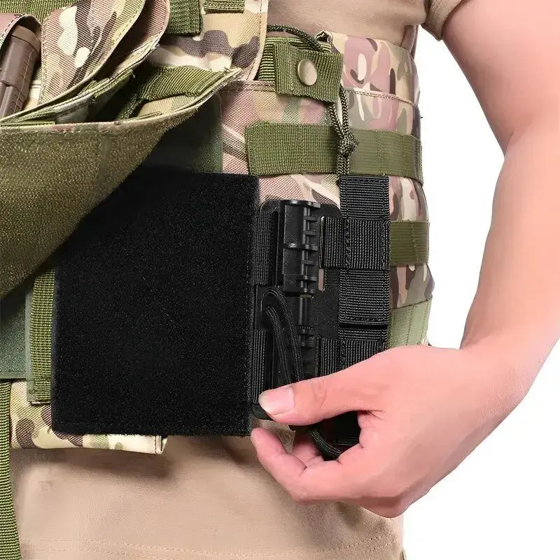 Nylon Quick Release Buckle Set FastPleasant Product