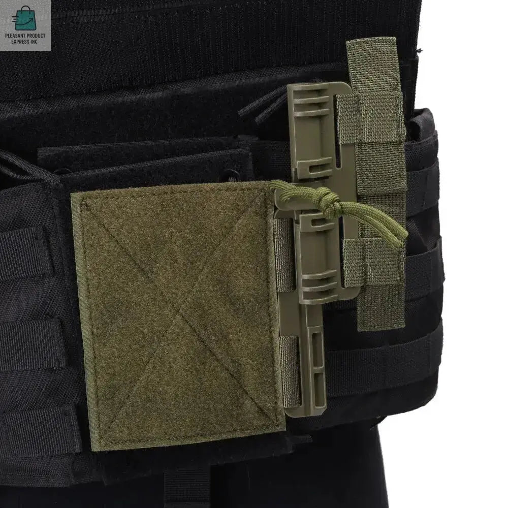 Nylon Quick Release Buckle Set FastPleasant Product