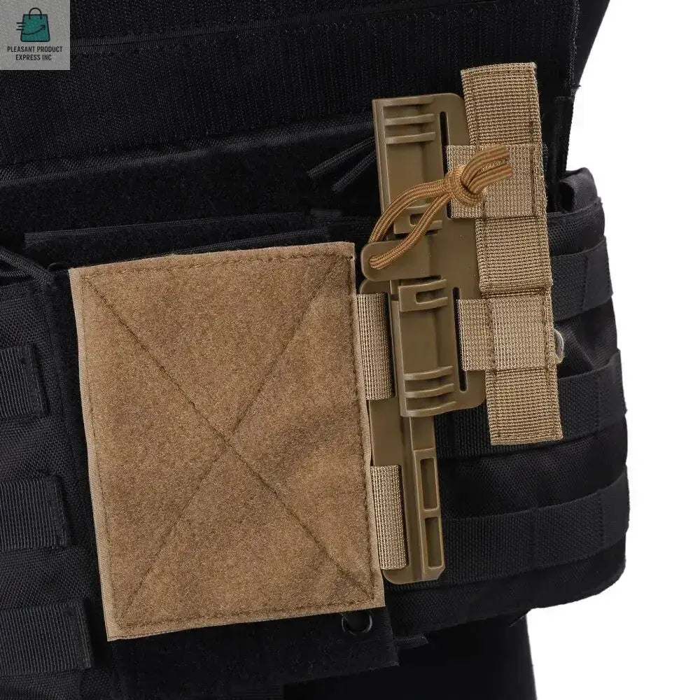 Nylon Quick Release Buckle Set FastPleasant Product