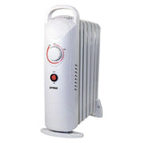 Optimus Mini 7 Fins Portable Oil Filled Radiator Heater-0
