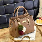PU Leather Ladies HandBags Women Vintage PursePleasant Product