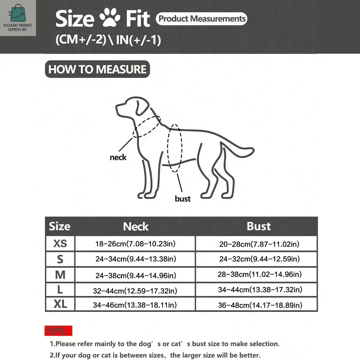 Pet Harness, Adjustable, Easy to ControlPleasant Product