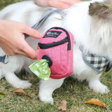 Portable Dog Training Treat Bag OutdoorPleasant Product