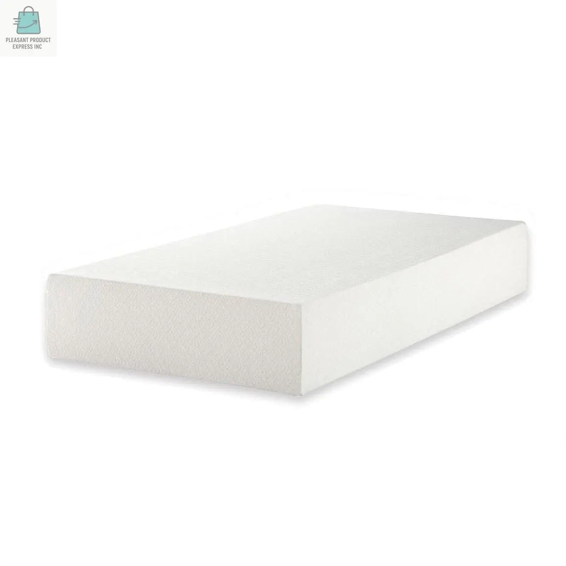 Queen size 12-inch Thick Memory Foam Mattress with Soft Knit Cover-2