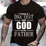 Religious Christian T-Shirt for MenPleasant Product