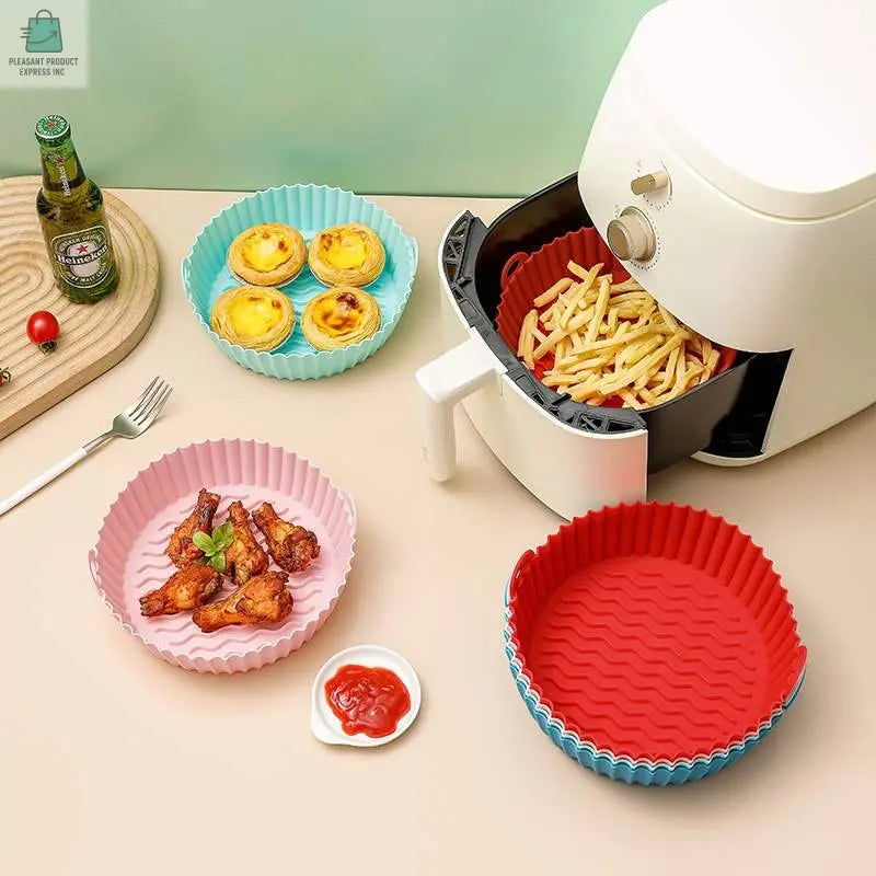 Reusable Air Fryer Tray-0