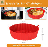 Reusable Air Fryer Tray-1