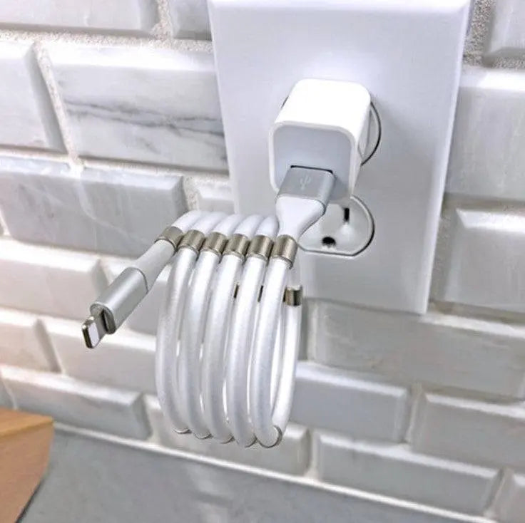Rollup Phone Cable-0
