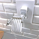 Rollup Phone Cable-0