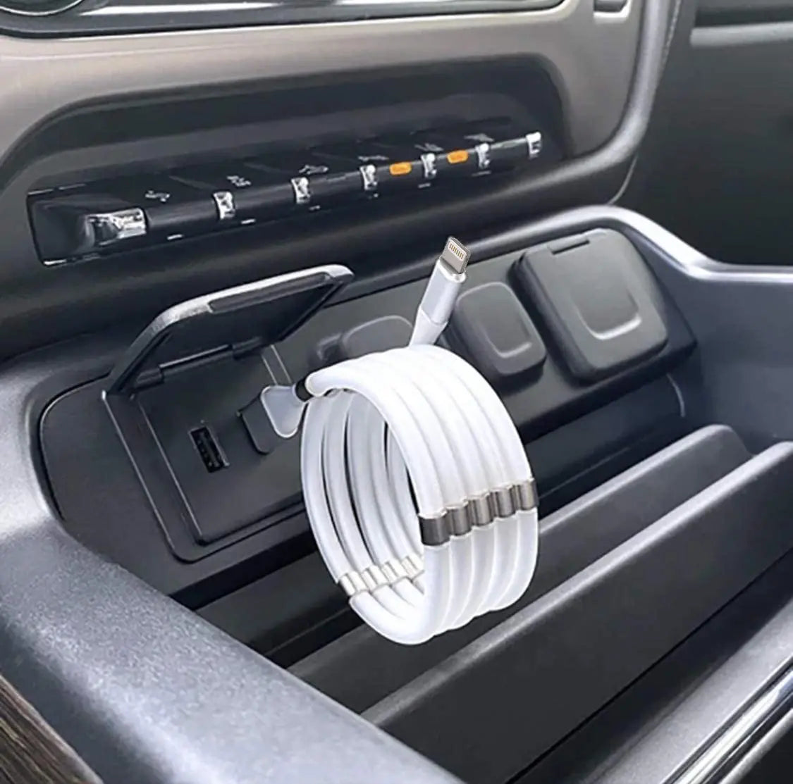 Rollup Phone Cable-1