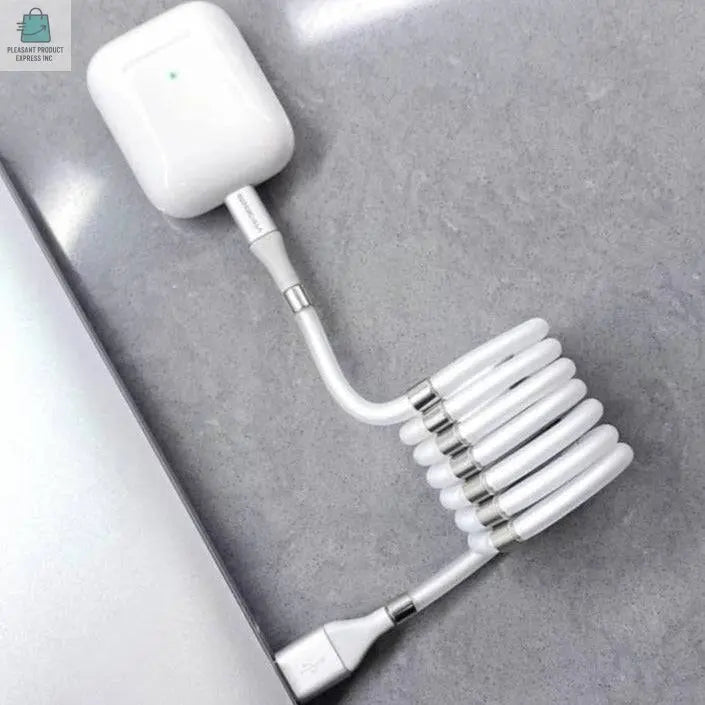 Rollup Phone Cable-4