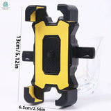 Rotatable & Adjustable Bike/Motorcycle Phone MountPleasant Product