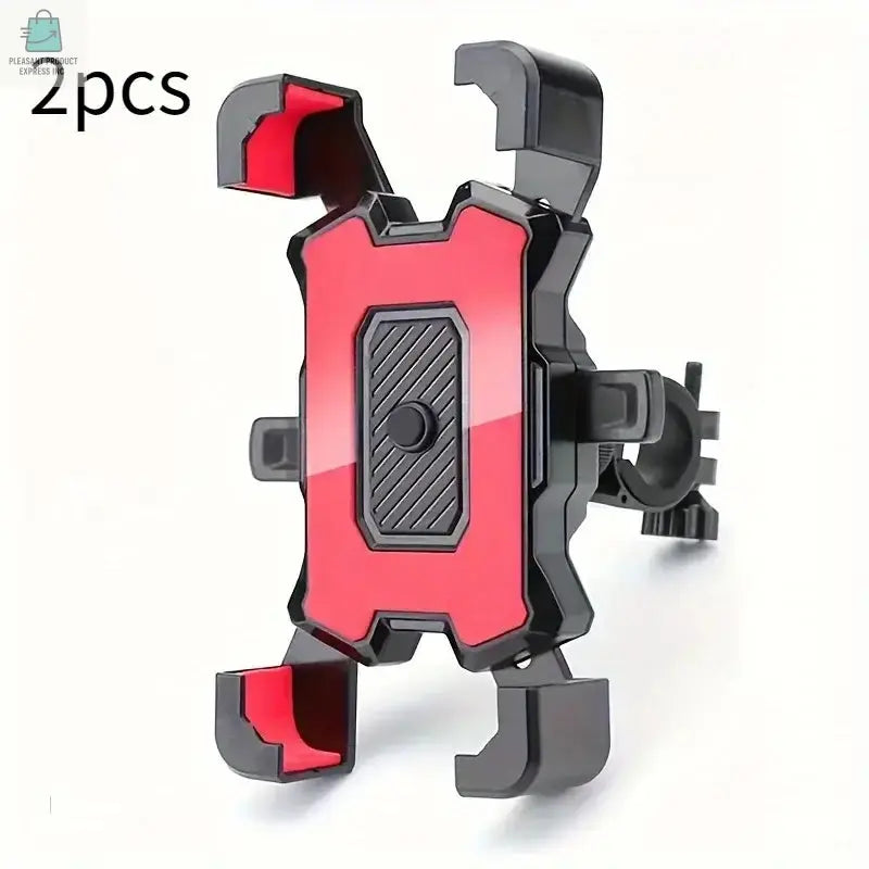 Rotatable & Adjustable Bike/Motorcycle Phone MountPleasant Product
