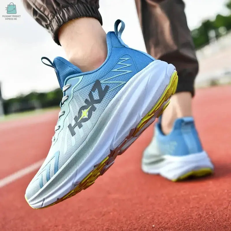 Running Shoes for Men Autumn Chunky Sneakers Basketball Shoes HikingPleasant Product